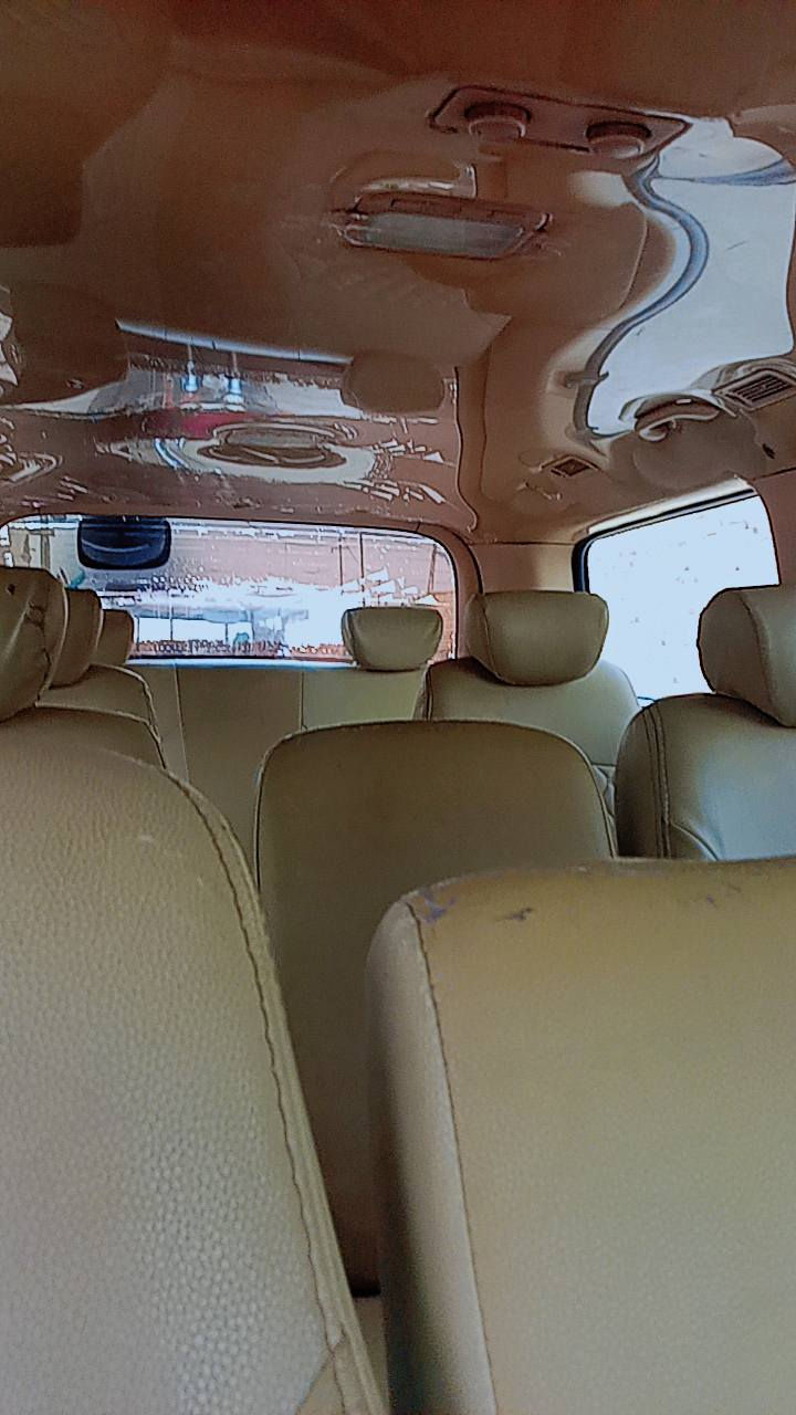 سلام عليكم للبيع موديل 2015 سياره جديده مال بيت السياره محوره مسكر رقم بصره دولي بسمي سنويه جديده باقي تفاصيل الاتصال ***********
