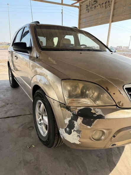 السلام عليكم 
سورنتو ٢٠٠٨ 
وارد امريكي
محرك ٣٨٠٠ 
كير بحاله جيده 
داخل جلد 
رقم سليمانيه 
بيهه جراد بالبنيد و الجاملغات الاماميه 
العنوان واسط قضاء العزيزيه 
***********
السعر ٨٠  و بيهه مجال
