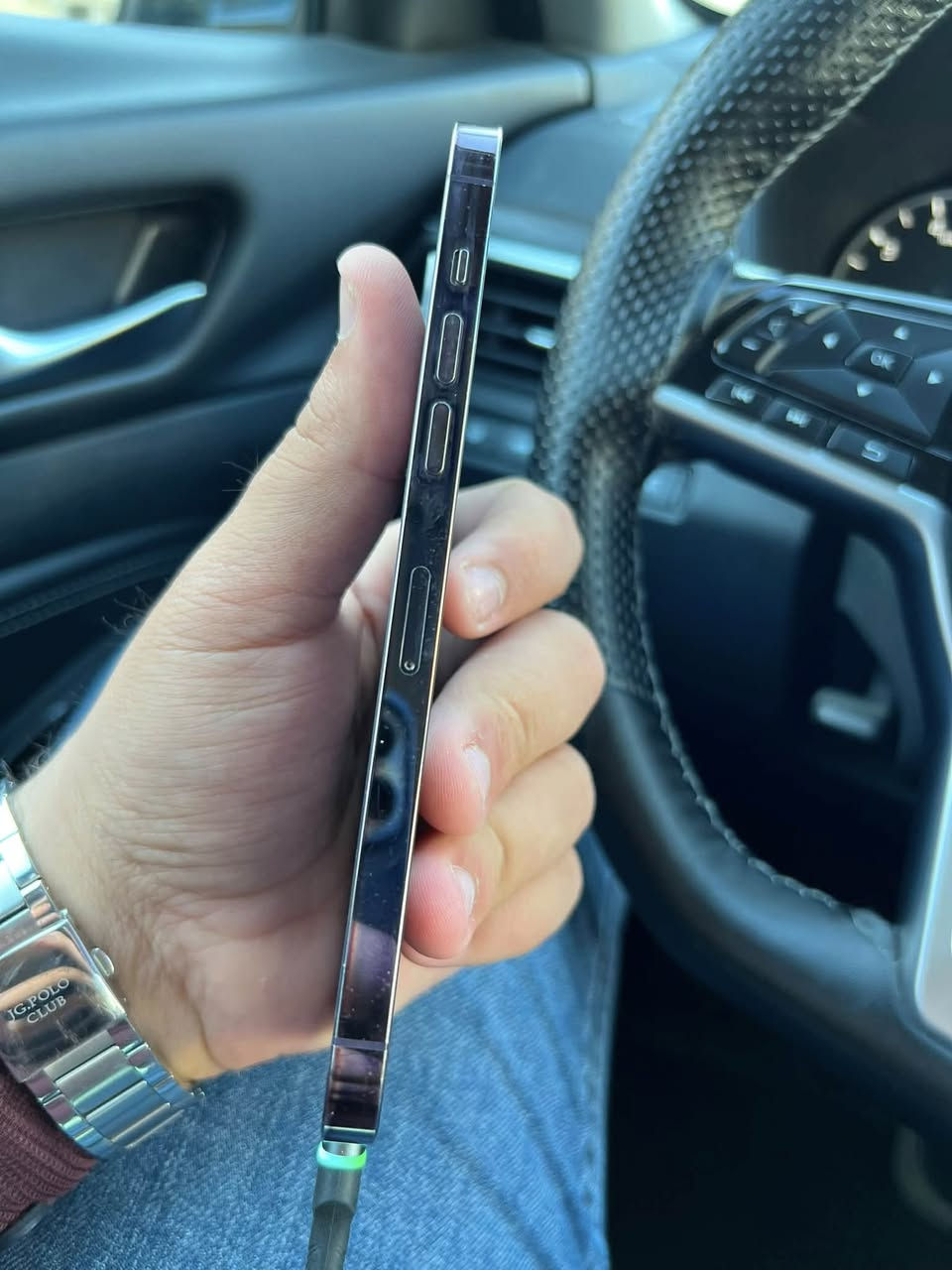 14 برو ماكس
256
تك سيم
بطاريه مبدله
سعر 725


**إذا كنت صاحب هذا الإعلان وتريد حذفه لأي سبب، رجاءا أرسل رسالة إلى الدعم الفني**