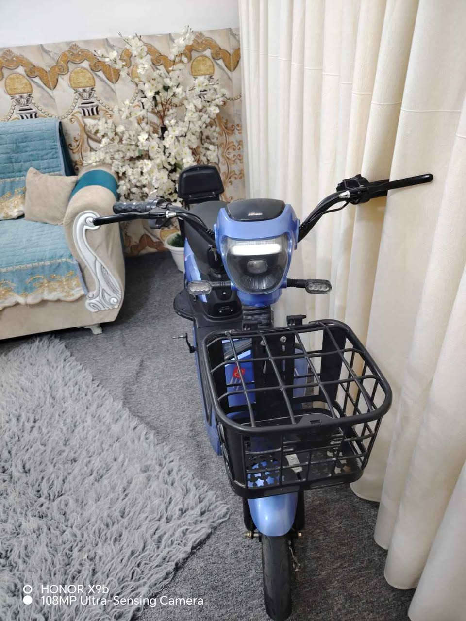 ‎دراجه حجمه 14نجف مهندسين‎ النجف, العراق


**إذا كنت صاحب هذا الإعلان وتريد حذفه لأي سبب، رجاءا أرسل رسالة إلى الدعم الفني**