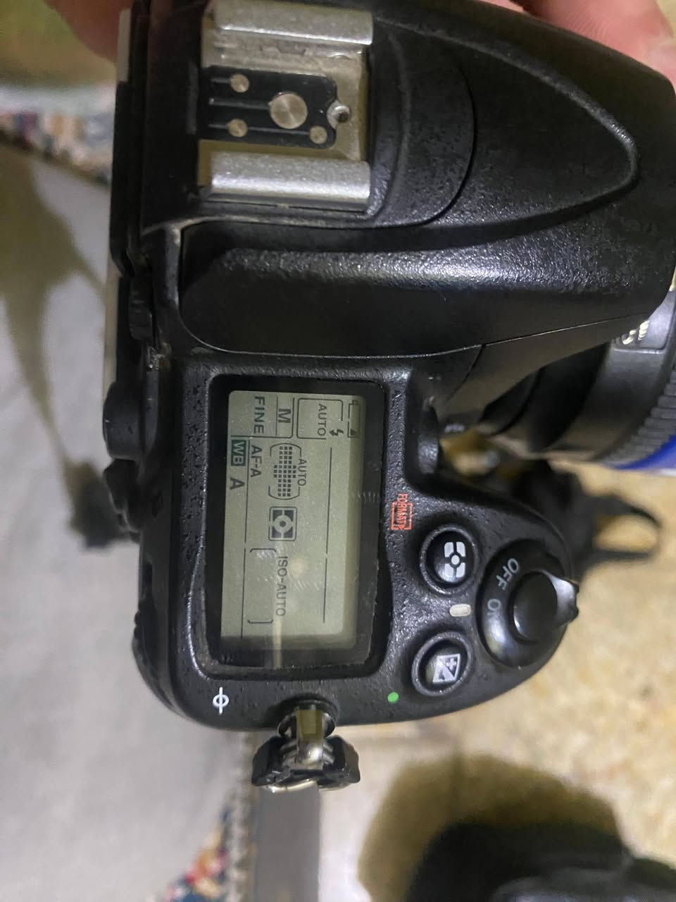 كامره نيكون D7000 للبيع
عدسه 18-105
جنطه
شاحن 
بطاريه
حزام كتف 
كادريدر تحويل صور 
2 رام
السعر 350
مكاني ديوانيه ماعندي توصيل 
***********
