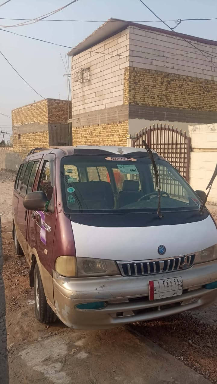 السلام عليكم للبيع سياره بريجو 96 مكينه وكير اكسن كفالة كهربائيات شغاله تخم تاير جديد تحويل ثاني يوم 
للاستفسار الاتصال على هذا الرقم ***********
