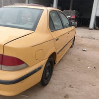 سمند • ٢٠١٠ • رقم الماني