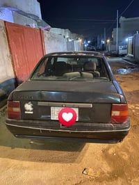 اوبل فكترا للبيع موديل 1992سنوية 2029 مصبوغة حزام السعر 35وبيها مجال ب...