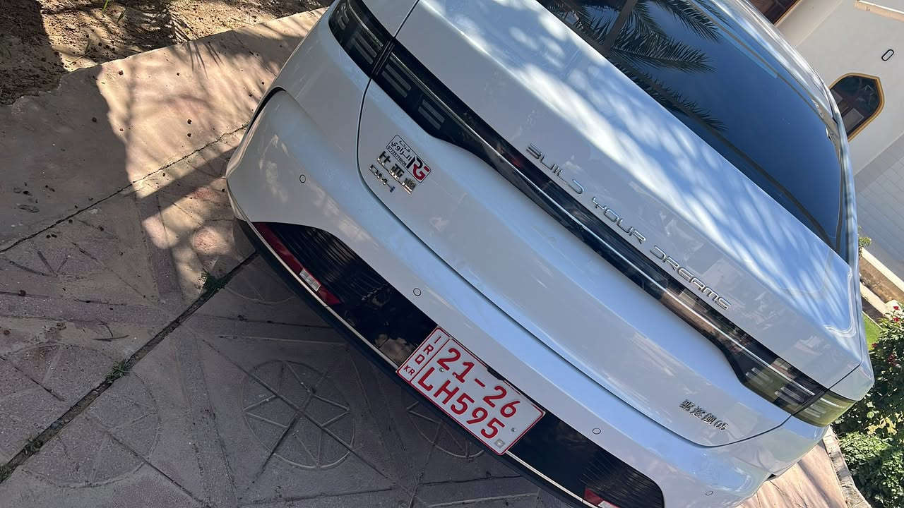 السلام عليكم
BYD
موديل ٢٥ رقم اربيل باسم المشتري
كفاله عامه ماشيه ٤ الف
فووول ويل كب داخل رياضي
السعر ٢٠ مليون اونص مع الرقم سعر جوه السوك
مكان خالديه
***********
