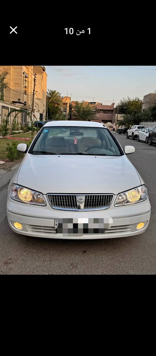 السلام عليكم نيسان سني موديل 9 رقم بغداد بسمي تحويل مباشر سياره جديده السعر 93$ وبيها مجال مكاني كوت للاستفسار اتصل وتدلل ***********
