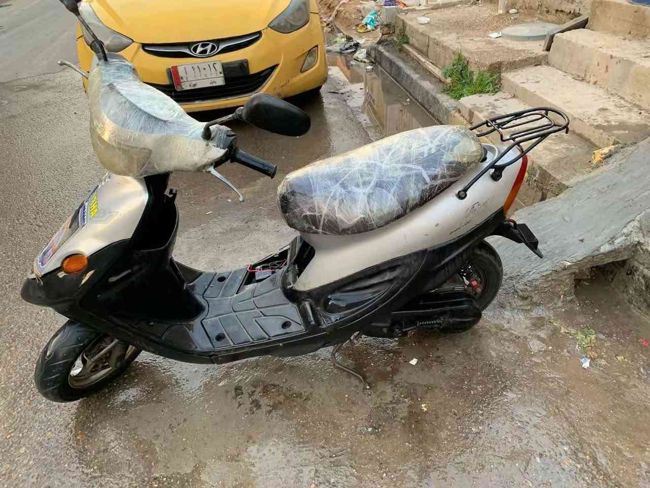 السلام عليكم دراجة بيجي البيع دراجة تجفيت جديد قبل 4 ايام شلعة ومعدل بوشة حفر يعني مو تجاري كويل جديد بلك جديد بنكة هوة جديدة نقص فقط كهربائيات بس والله دراجة جديدة وتخبل السعر 180 وبيهة مجال مكاني بغداد الحسينية الراشدية رقم الهاتف التواصل *********** موجود ع رصيد وعلى الواتساب
