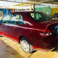 نيسان فيرسا • ٢٠١٠ • وارد امريكي