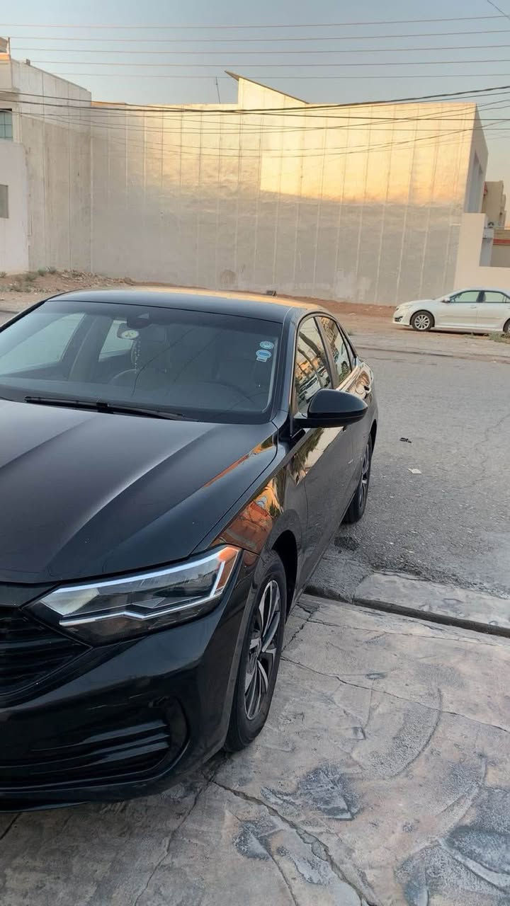 جيتا موديل 2022 مواصفات S محرك 1500 تيربو .. ماشيه 100 الف كيلو متر رقم أربيل حادثها فقط دعاميات بدون دواخل وأيرباك وموجود صور الحادث ورقم الشاصي وبيها مكانين بارد قليل والباقي كفالة عامة للأستفسار 
*********** وتس آب موجود أربيل, العراق
