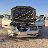 النترا • 2003 • كتاب الداخلية