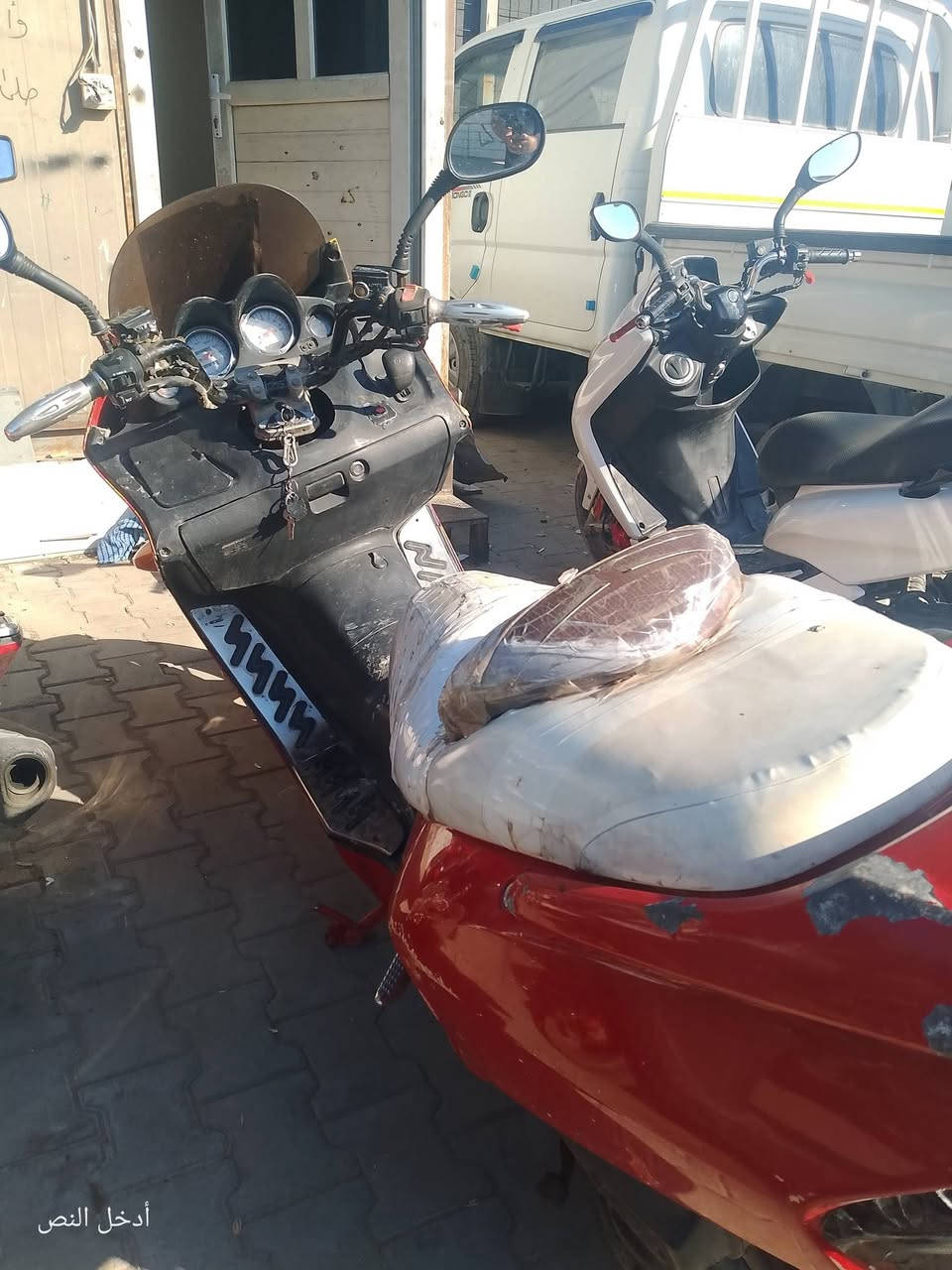 06 كوم حديد شغالة كلجات جديدة معدل ١٢٠ سعرها 250 وبيها مجال رقمي ***********
