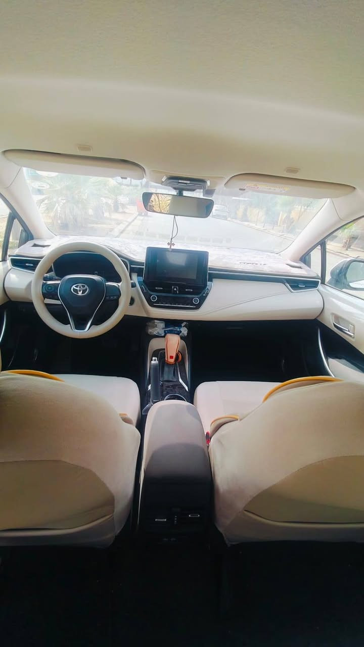 للبيع. كورلا ورارد خليجي 2023  كلين شخط ما بيها  ماشيا 16 الف رقم اربيل   للاستفسار اتصل على *********** . متوفر واتساب
