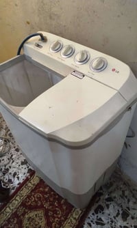 غسالة • مستعملة • حي الجهاد