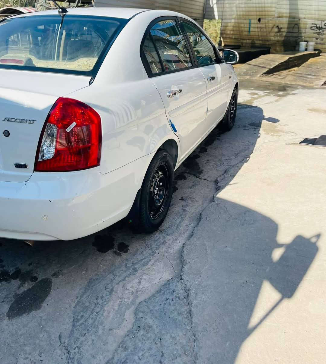 اكسنت ١١ بسمي الإنكليزي رقم  بابل محرك ١٦٠٠ ***********
