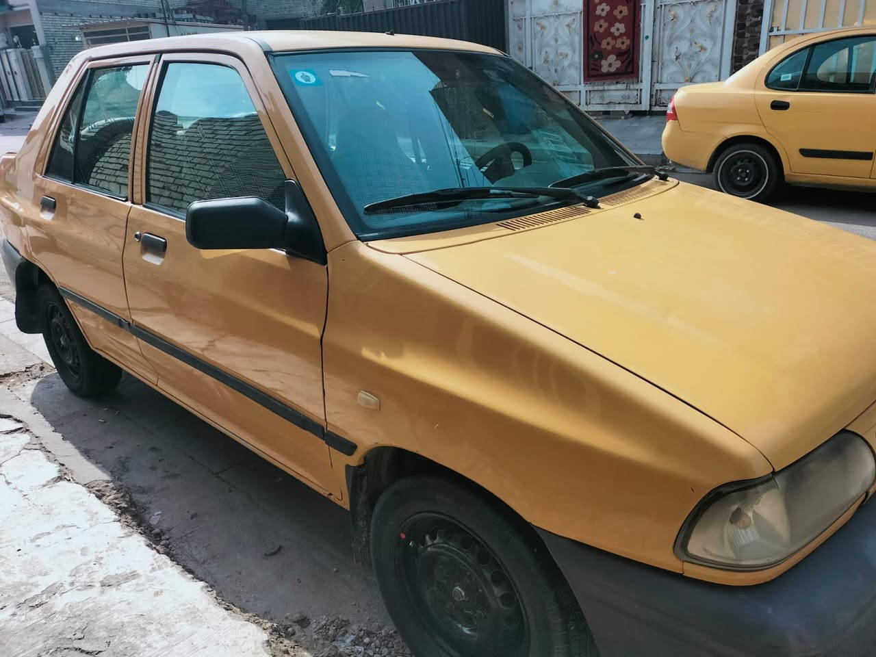 السلام عليكم.  سايبا موديل 2015 بأسمي مكفوله من الضربه والصبغ بأسمي رقم مميز ثلاث. ارقام 
السعر 34$ للتواصل ***********   الخاص مفتوح
