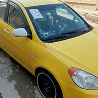 اكسنت 2011 منضومه غاز كوبون ضرر جاملغ الخلفي ولمامي 07729215691