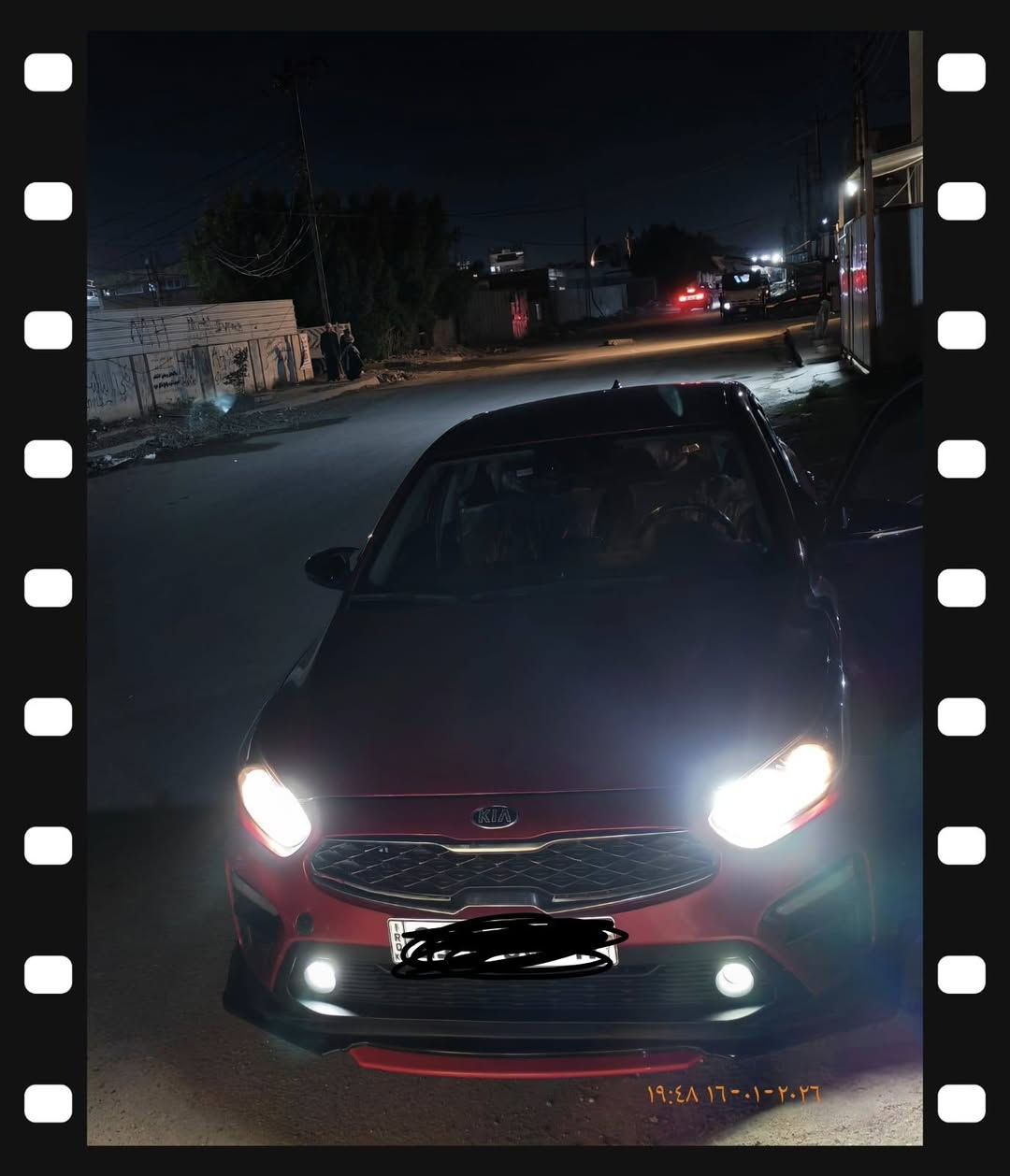 فورتي 2019EX
السيارة مواصفات خير من الله
شاشة لمس 

محرك 2000دوش

قطعة وحدة فقط

لحية جناح على حسابنة

سيارة ممشاهة 123000

لون رماني مميز

سيارة تخبل شغل واطلع

اي نقص مابيهة

سعر 145 بيهة مجال للطيبين بسيط

تواصل: ***********

واتساب وماسنجر
