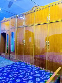 نجف حي الجزيرة • غرفة نوم ٦ قطع • طابقين