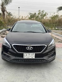 سوناتا سبورت • ٢٠١٧ • سونار