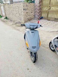 دراجه فراشه نثيه لبيع مكفوله من كلشي مامفتوحه الرقم 07804689016