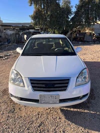 شيري A5 • ٢٠١٢ • حادث يمين