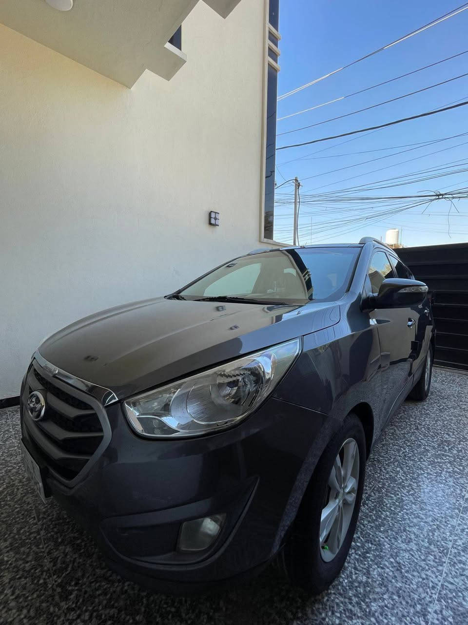 للبيع توسان 
موديل 2014 خليجي فول مواصفات عدا البصمه 

بيها 3 قطع صبغ بنيد وجاملغ وباب السائق بدون دواخل  السياره جاهزه وبدون نقص رقم بغداد الجديد بأسمي تحويل مباشر 

 السعر 130 وبيها مجال 

للأستفسار ***********

عنوان بغداد
