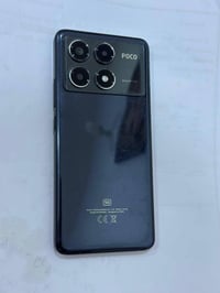 جهاز بوكو poco x6 pro 5g ذاكره 512 عشوايه 16 بطاريه 5000 يشغل 120فريم ...