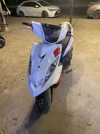 يا الله ثعلب جئ تي آر مكفوله مال رنبه صالها أربع تشهر من نازله رايدها ...