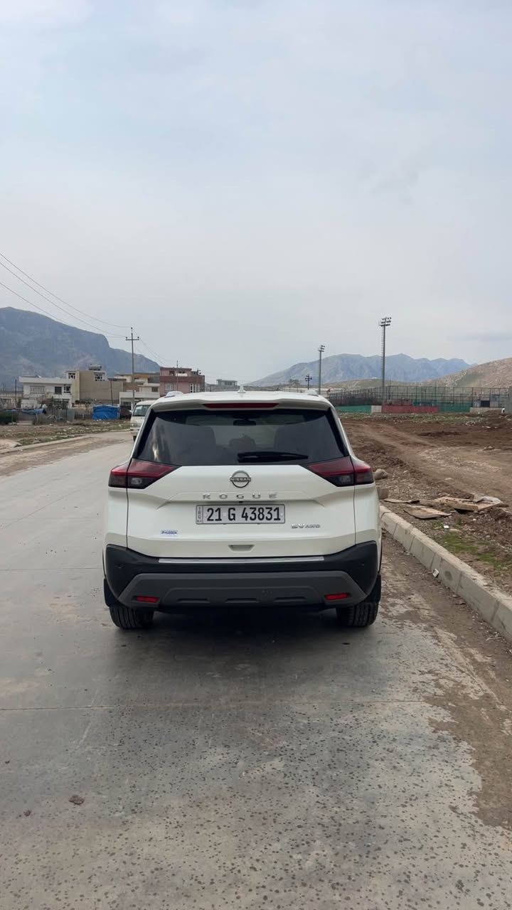 نیسان رۆگ ٢٠٢٣ مواسەفات sv pals دابل ئەکسل پەردە کوشن جلد هیتەر کارەبا ٢٤ هەزار رۆیشتەوە بەناو خۆمەوەیە  یەک پارەچەی بۆیاخە بەس بۆنیت جەمەلاخی بیلەد گۆراوە پەرەشوتی نەتقیوە نرخ ١٦٨ مەجال شوین رانیە *********** ٣ پستن رانية, السليمانية
