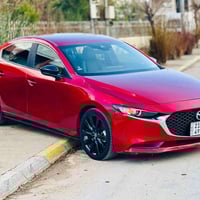 مازدا ٣ • ٢٠٢٤ • ٥٠٠٠ كم