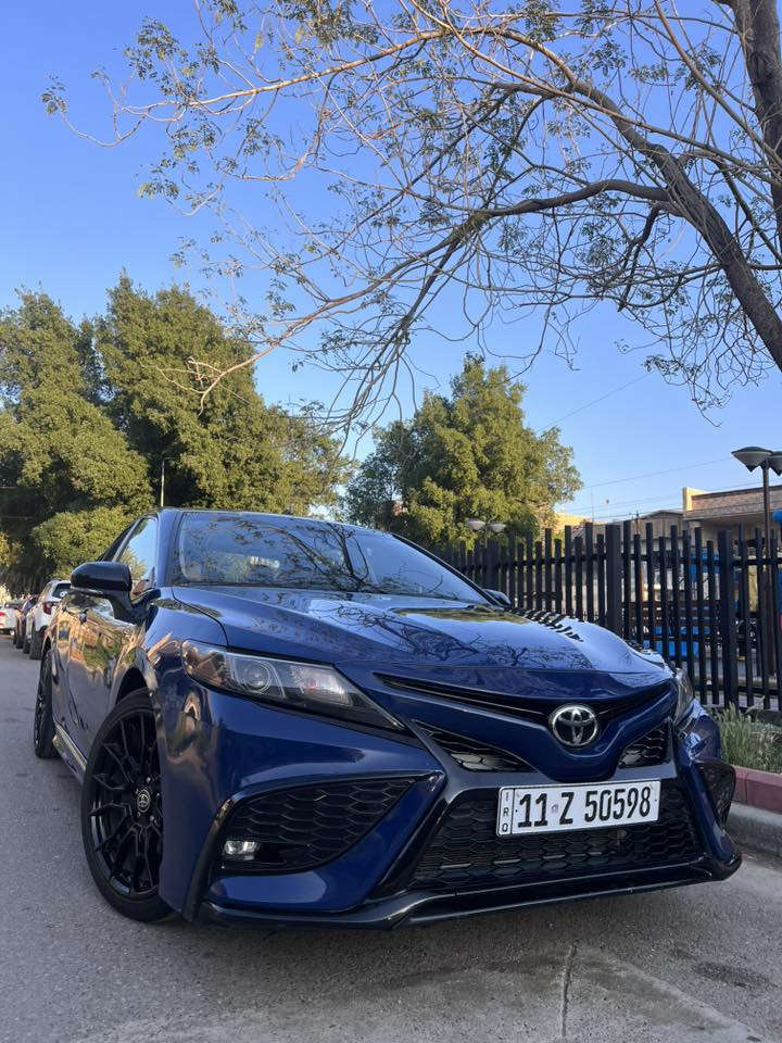 سلام عليكم كامري 2023 كامله بدون نقص تخم تاير باتري جديد كير مكينه تبريد ثلج رقم بغداد بسمي مكينه 2500 4سلندر بانزين شاشه كامره تحكمات شفتات ستيرن كشن جلد وكهرباء رادار امامي 3 انضمه قياده تبريد بيانو قطعتين صبغ بدون دواخل السعر 178$ وبيه مجال بسيط مكان السياره بغداد المنصور  

‭0771 429 3525‬
