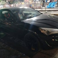 جنسز كوبيه مديل 2013 للبيع كير محرك 3000 مصبوغه عام نقص حداديه السعر 6...