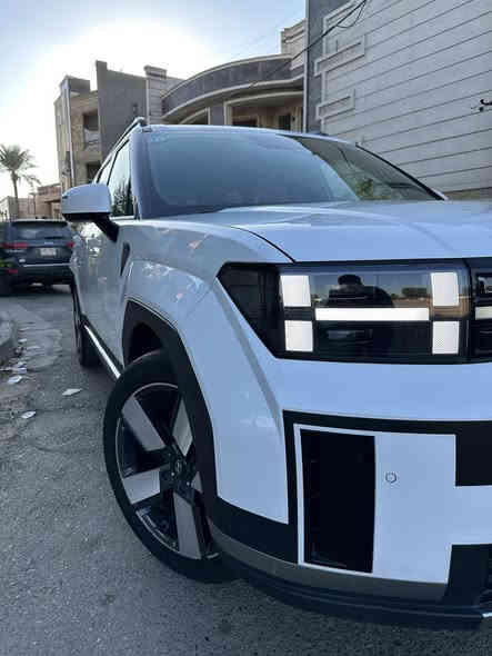 سلام عليكم للبيع هيونداي سنتافيا 2024  رقم بغداد خليجي ضمان شركة الاولى ماشية 19 حقيقي مواصفات فول عدة البانوراما
 بصمة
 كشن كهرباء
جنطة كهرباء
تشغيل عن بعد 
7 راكب
 3 قطع تبريد
مكينة 2500
شفتات سرعة
مود درايف
شاشة متصلة ايباد
حساس امامي خلفي
لد امامي وخلفي
مري كهرباء
سيارة مكفولة مكاني بغداد / السيدية للاتصال ***********
