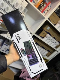 � عرض مميز لعشاق الألعاب 🔥 كيبورد + ماوس Gaming RGB موديل T315  إضاءة ...
