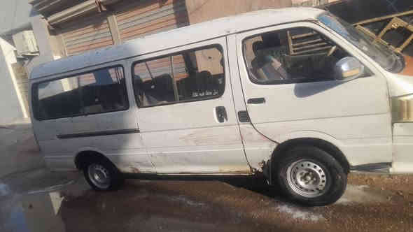 فتون 2010للبيع تحويل ثاني يوم مصفره عليها فقط هيئه 300  
السعر ب15وبيها مجال مكان بغداد ***********
