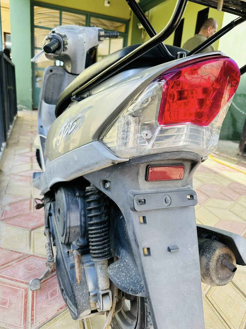 سلام عليكم دراجه ماكس منغولي كفاله عامه ما مفتوح بيها برغي تأخذ تفحص وين ما تريد مكاني الديوانيه 900وبيها مجال رقمي ***********
