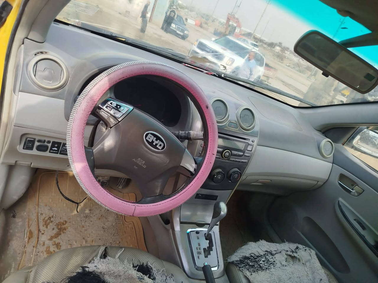 للبيع سياره بي واي دي جي ثري من واسط السعر 32تفاصيل اتصل على ***********
