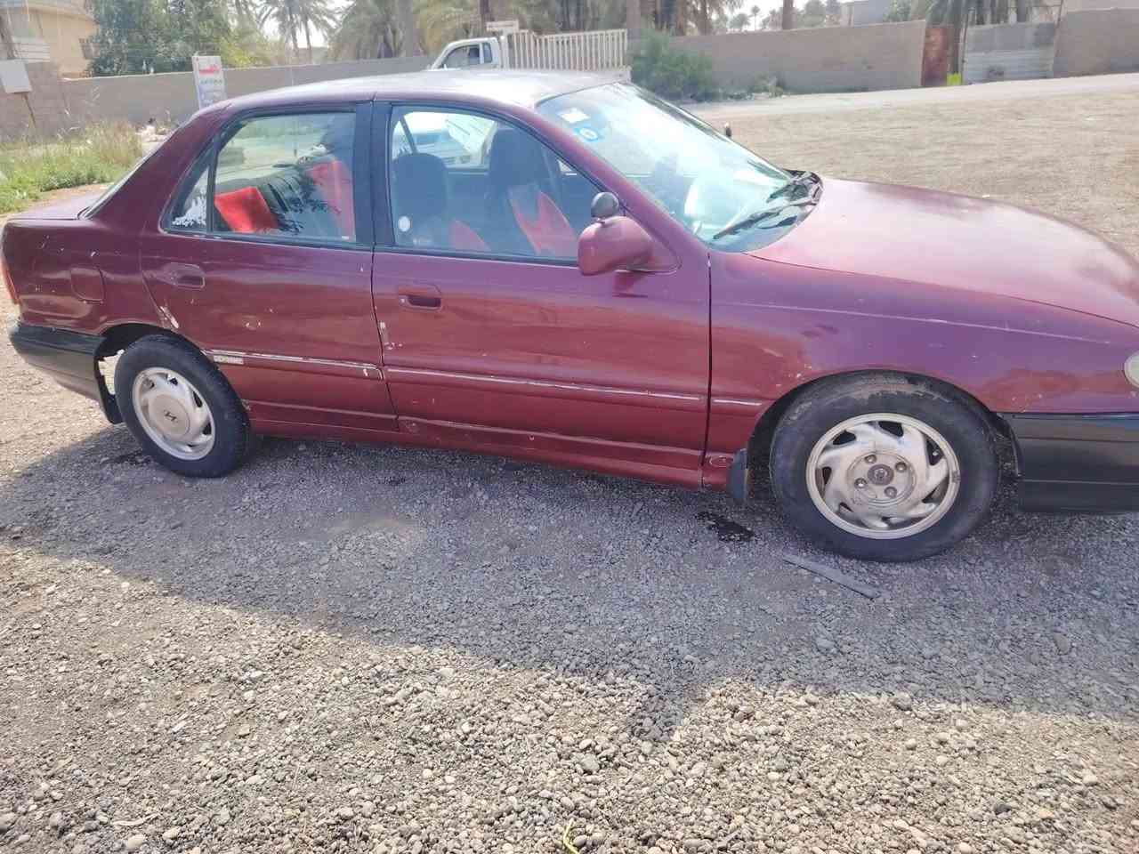 سلام وعليكم النتره دمعه 94سياره جاهزه كير محرك خير من الله سياره مال خبزه وحلوه جاهز ه مدوشمه سنويه جديده رقم نبار جديد تحويل مباشر جازه كبل شارع ***********مكاني ابو غريب حميد شعبان سعر28بيه مجال بصيط
