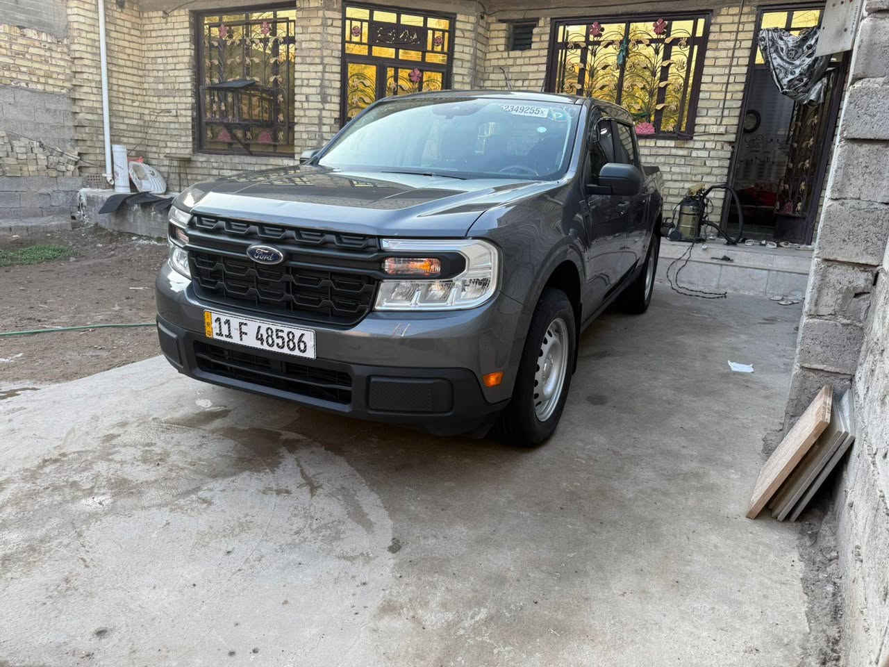 فورد مافرك هايبرد موديل 23 دخول شهر ال 8   ماشيه 35  مواصفات Xlحادثهة بسيط جاملغ تبديل فقط بدون ايرباك  رقم بغداد السعر 185 وبيهة مجال 

بيع او مراوس  السعر 185 وبيها مجال 

للستفسار  ***********
