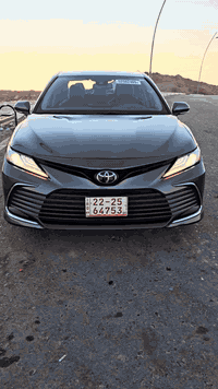 كامري وارد امريكي موديل ٢٣ للبيع فئه XLE فول مواصفات عده البانوراما بجم كبس بدون داخل الضرر 3قطع السعر 188
***********
***********
