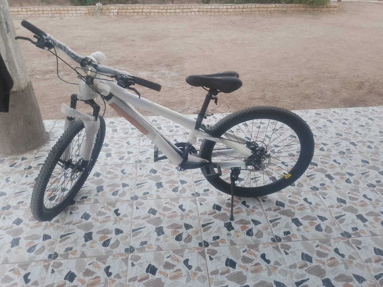 السلام عليكم
بايسكل جبلي حجم 27 جديد بالباكيت السعر ب 190 وبي مجال للشراي


**إذا كنت صاحب هذا الإعلان وتريد حذفه لأي سبب، رجاءا أرسل رسالة إلى الدعم الفني**