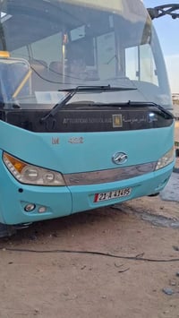 تبديل كراسي من عادي السياحي  من ورشة باص العراق  07806144670 077419767...