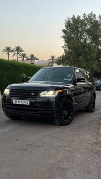 رانج روفر فوك • ٢٠١٥ • كاميرا ٣٦٠