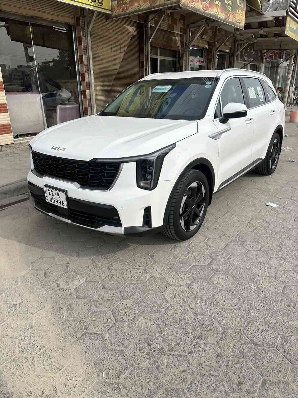 السلام عليكم سورنتو موديل 24 مكفوله والحمدلله ماشيه 40مكان السياره نجف كشنين كهربائي جنطه كير ماوس       شفط نفكيشن رقم أربيل السعر 305 مع مجال ***********
