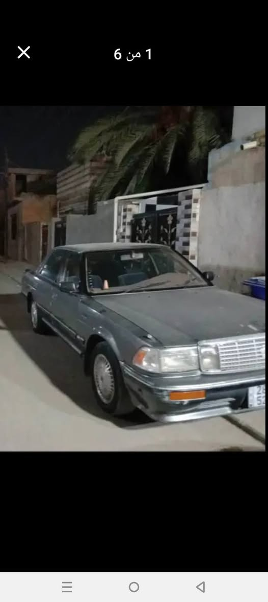 للبيع موديل 91 رقم نجف مكانه نجف مكينه  ففتي اثنين او نص رقم انكليزي بسمي حداديه 80 بل ميه غرفه عوزه ترتيب كهربائيات كله شغاله سنتر لوك السعر 38 بيه مجال استفسار على هاذه الرقم ***********
