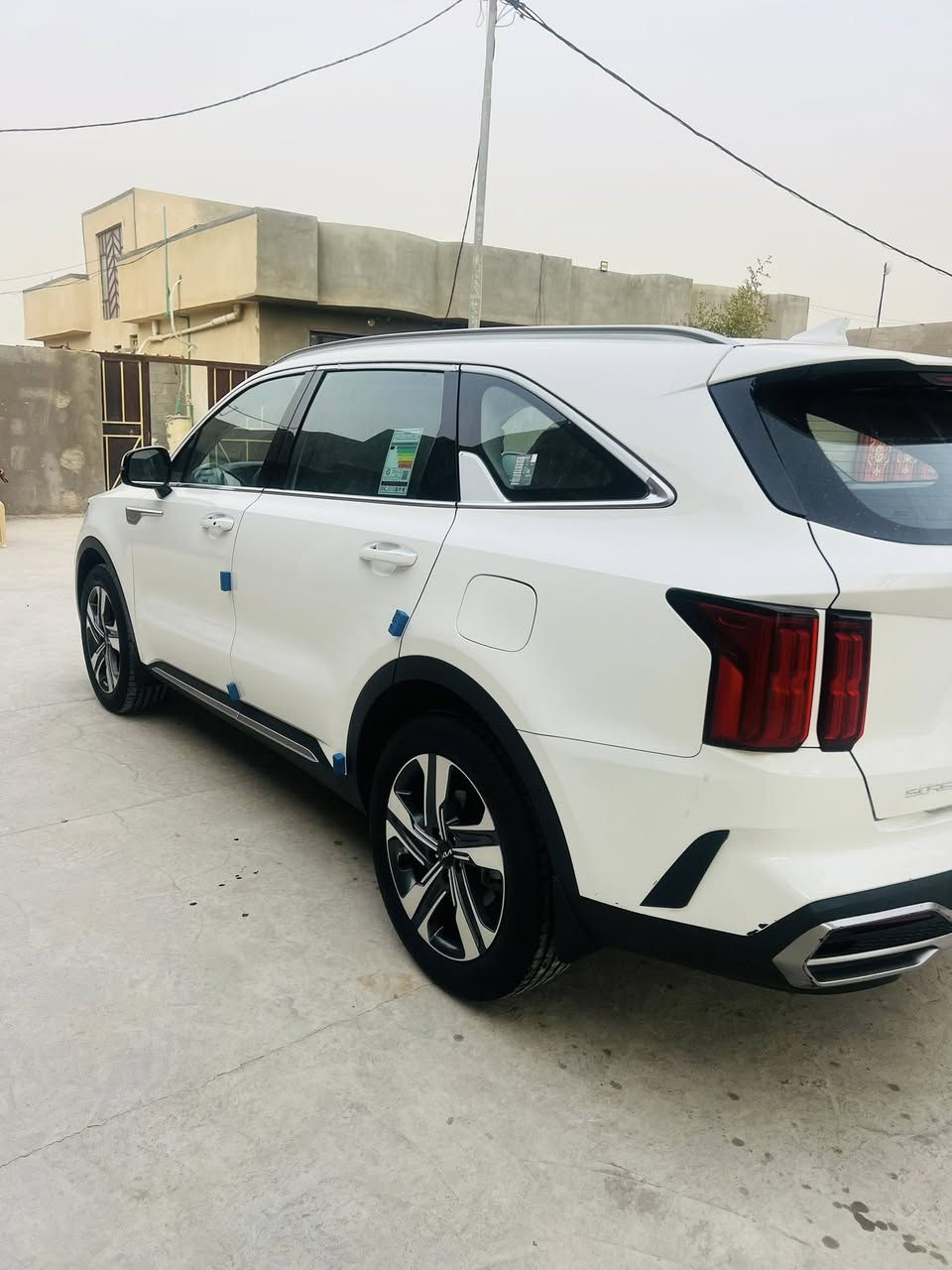 السلام عليكم سورنتو موديل 2023خليجي كفالة عامه من الصبغ والتبديل والفتح عدا ملاحضه بسيطه رقم بابل مشروع وطني تحويل مباشر فول مواصفات عدا البانورما مكينه وكير على وضع الشركه ماشيه 50الف كير ماوس فول جنطه كهرباء كشنتات كهرباء السعر 273
كربلاء الحسينيه 
***********
