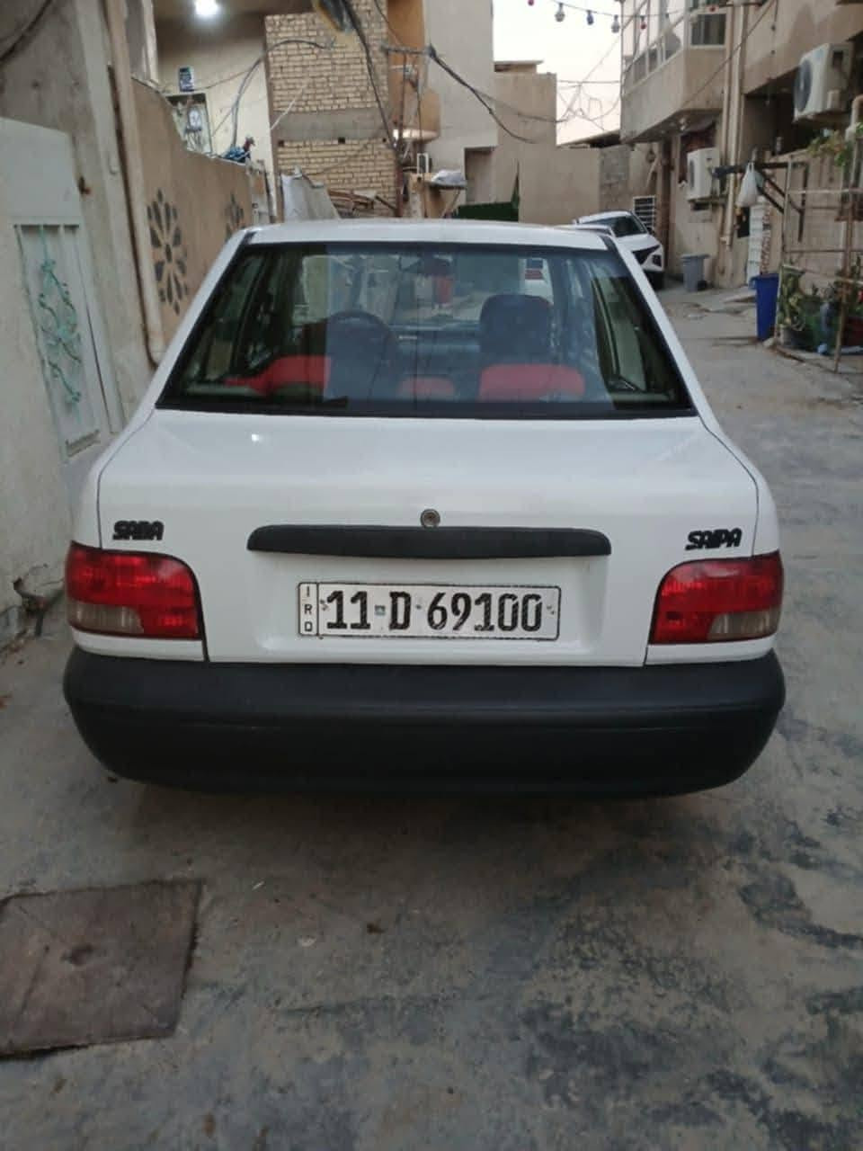السلام عليكم سايبه خصوصي ٢٠١٠ مكينه كير تبريد صدر كله لك شصي معمره درجه اولئ اتريك للبصره سياره بسمي السعر ٢٩ العنوان حريه سياره بيها امكن صبغ جمالي فقط ***********
