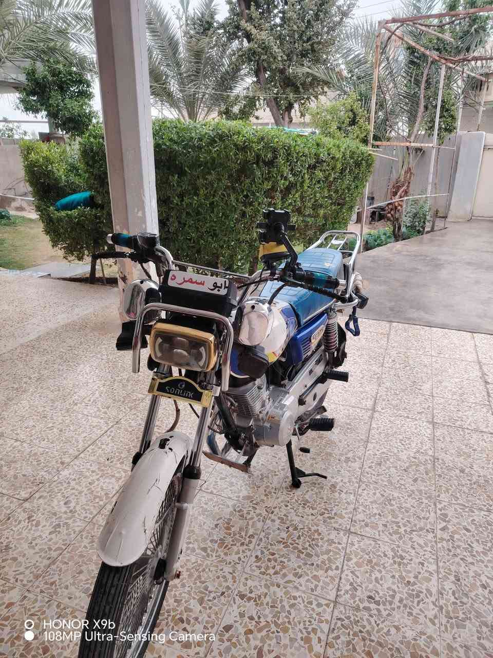 السلام وعليكم دراجه تايكر موديل 24 دراجه مكفوله كامله مكمله كهربائيات شغاله السعر 625 المكان ديالى الهاشميه 
الاستفسار اتصل ***********
