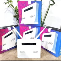 جهاز زين فاي 2 • راوتر هواوي • زين فاي 4.5G • اشتراك نايترو • انترنت م...