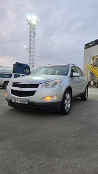 ترافرس LTZ • ٢٠١٢ • وارد امريكي